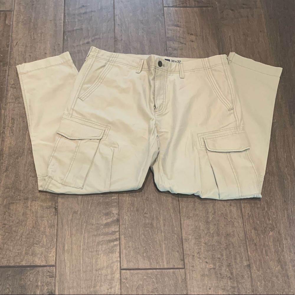 NWOT Gap Men Slim Pocket Pants - Picture 5 of 8